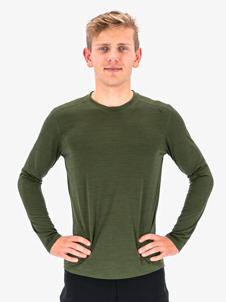 Fusion C3 Shirt Heren