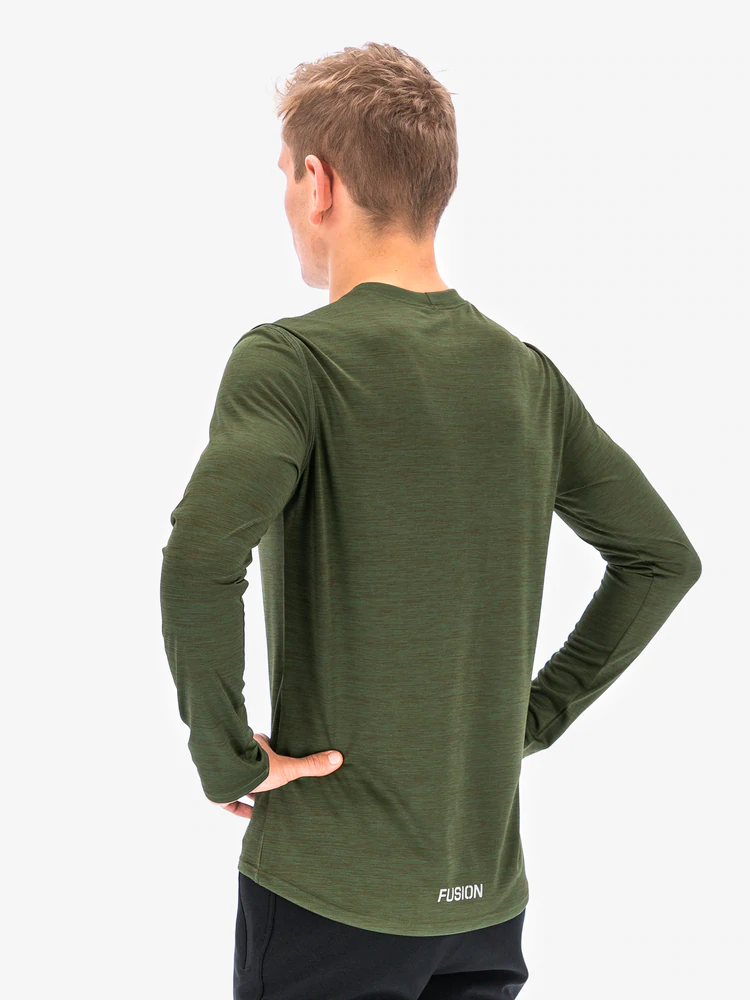 Fusion C3 Shirt Heren
