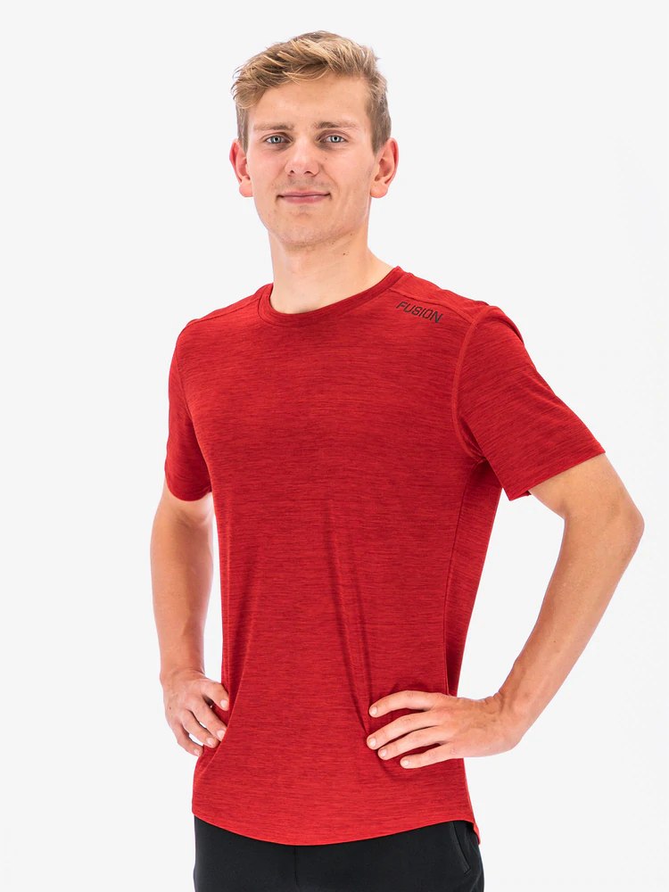 Fusion C3 T-Shirt Heren