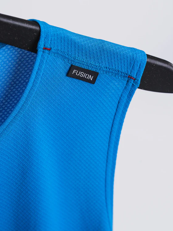 Fusion Run Singlet Heren