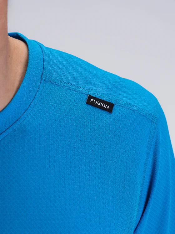 Fusion Run T-Shirt Heren