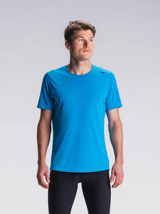 Fusion Run T-Shirt Heren