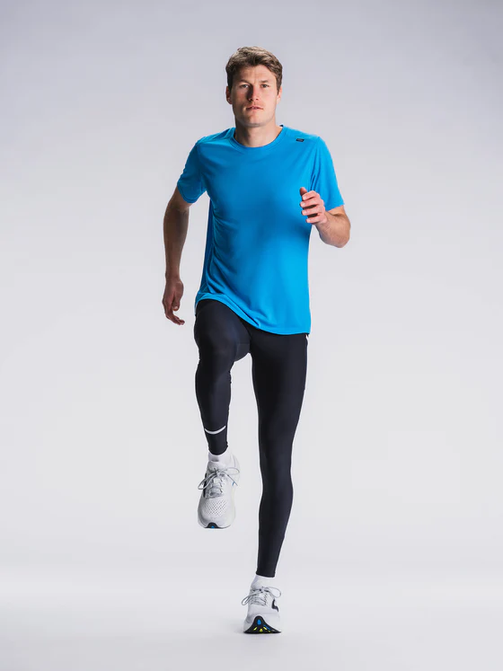 Fusion Run T-Shirt Heren