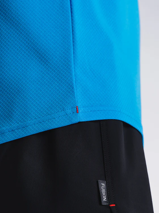 Fusion Run T-Shirt Heren