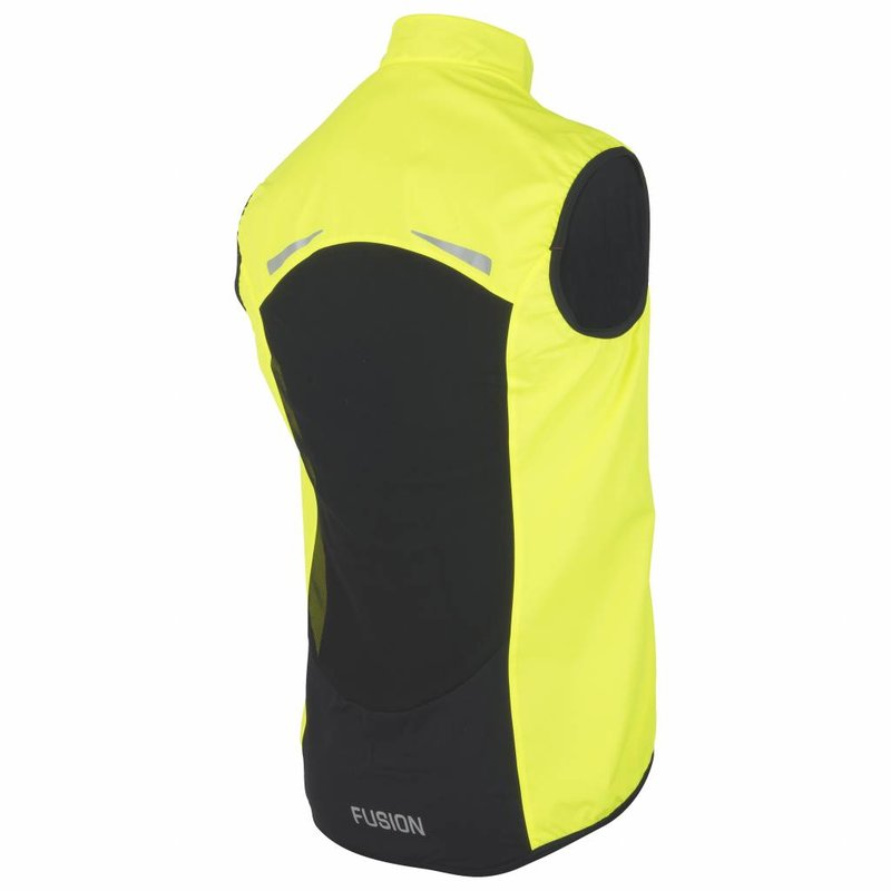 Fusion Run Vest Heren