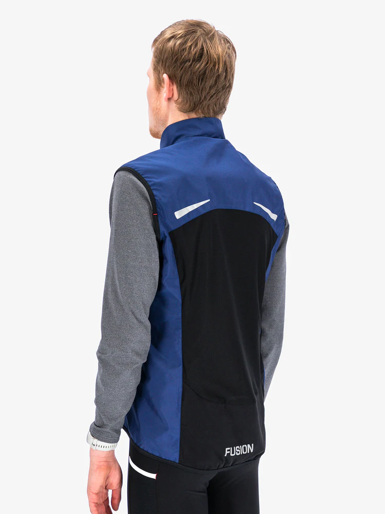 Fusion Run Vest Heren