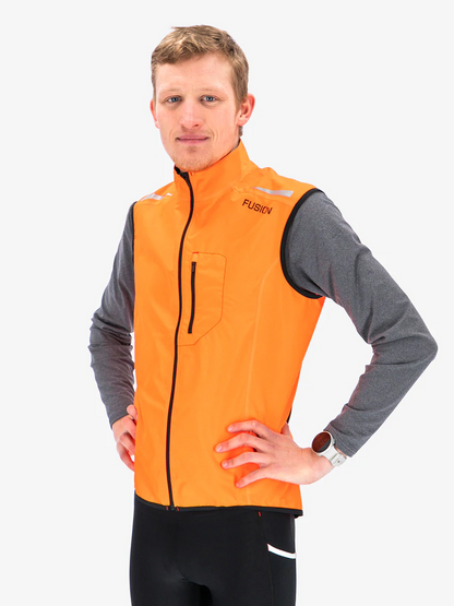 Fusion Run Vest Heren