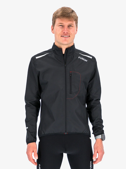 Fusion S1 Run Jacket Heren