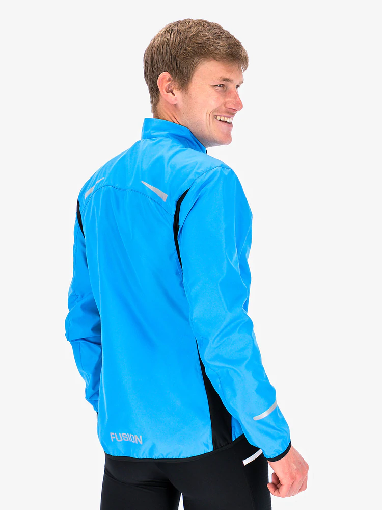 Fusion S1 Run Jacket Heren