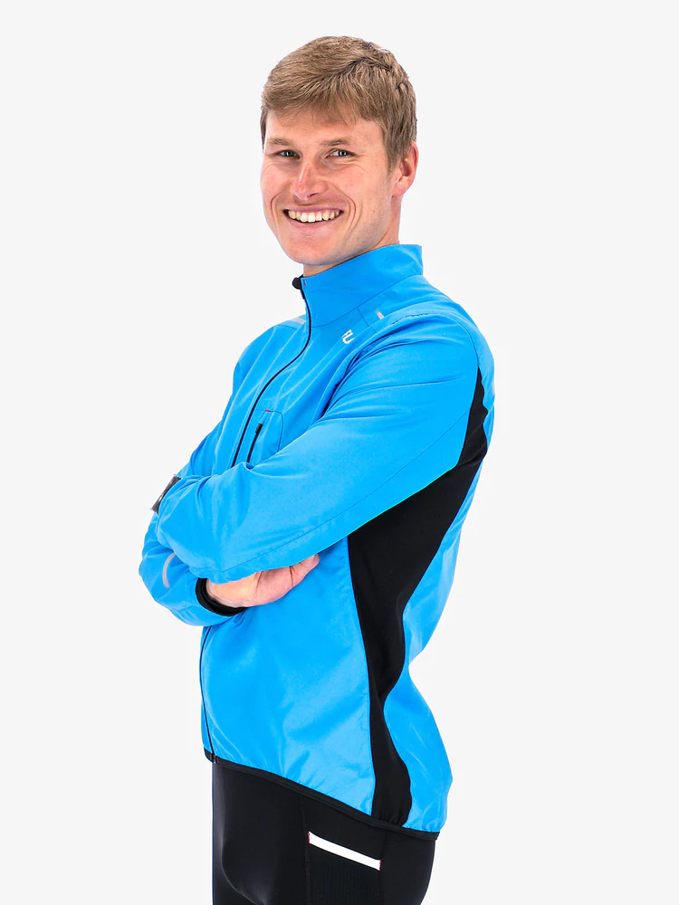 Fusion S1 Run Jacket Heren