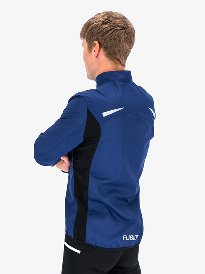 Fusion S1 Run Jacket Heren