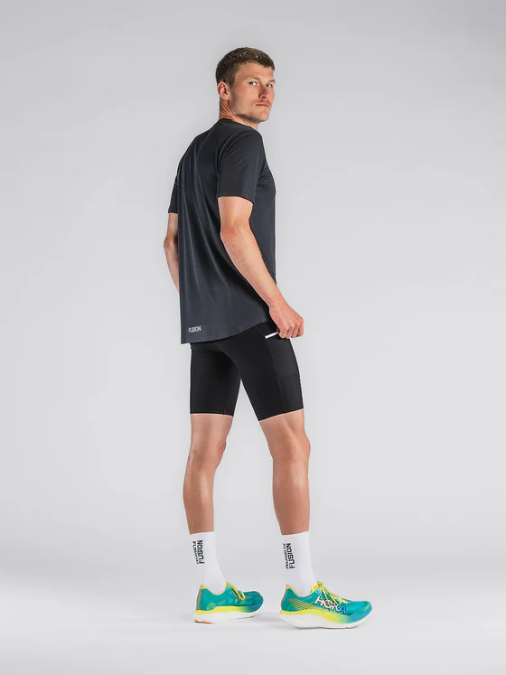 Fusion Short Tights Heren