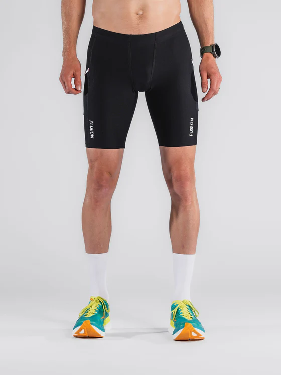 Fusion Short Tights Heren