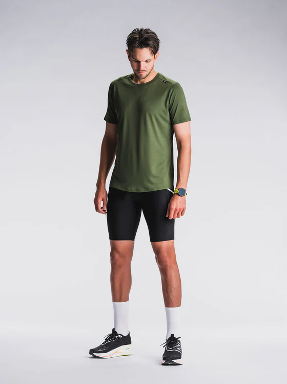 Fusion Short Tights Advanced Heren