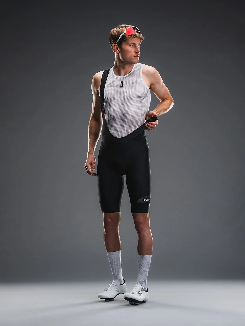Mens TEMPO! Two Bib Shorts