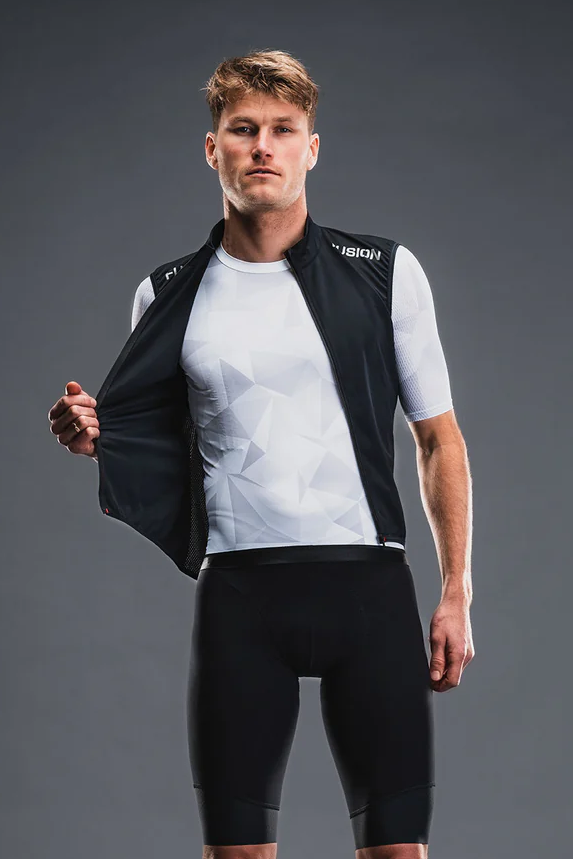 Fusion TEMPO! PRO Cycling Vest Heren
