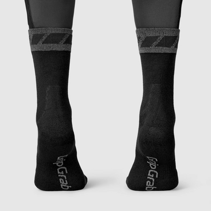 GripGrab Merino Winter Fietssokken
