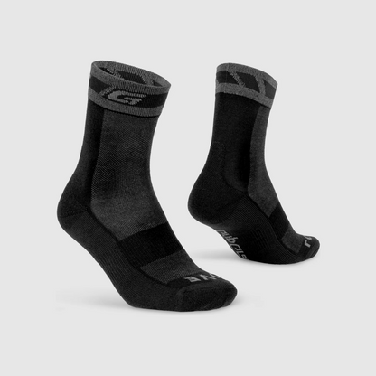 GripGrab Merino Winter Fietssokken