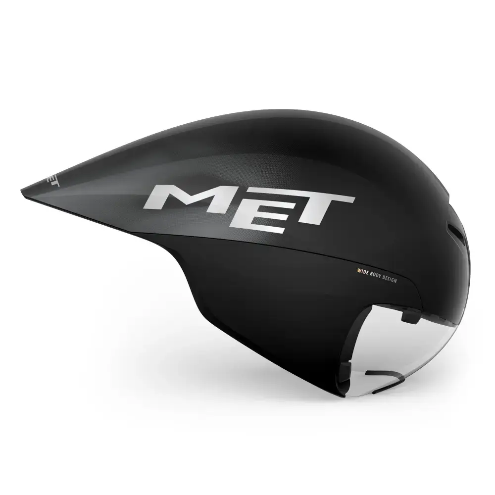 MET DRONE WIDE BODY II