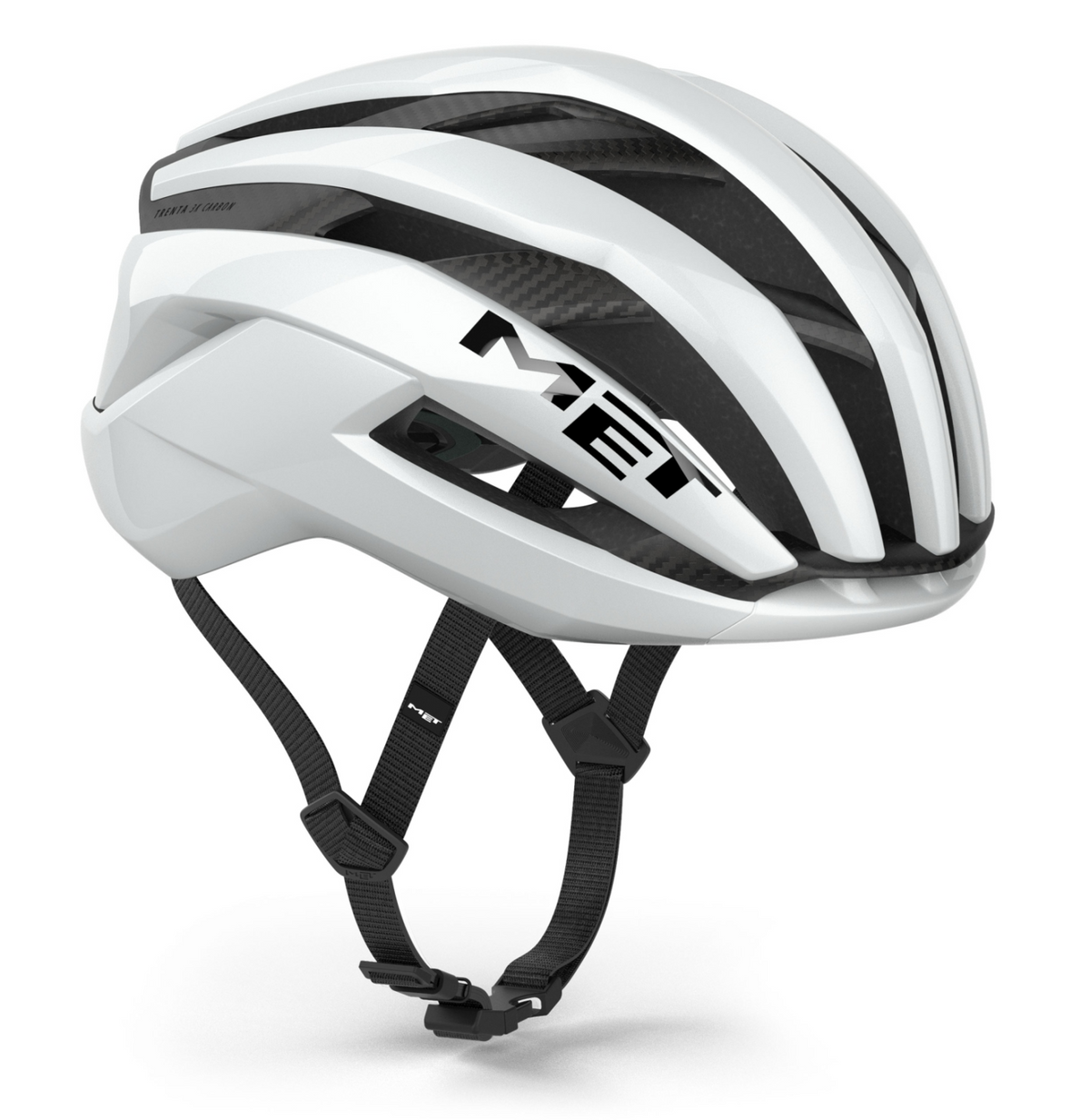MET Trenta 3K Carbon Helm