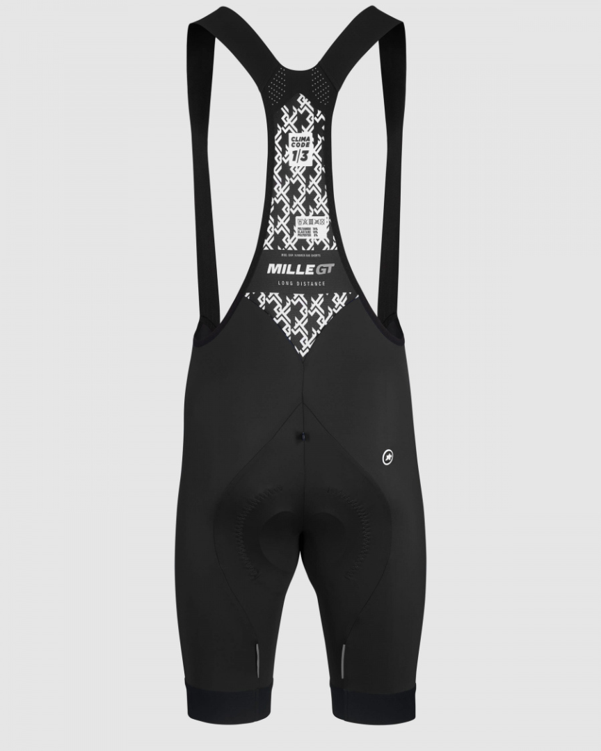Assos Mille GT Bib Shorts Heren