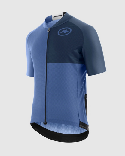 Assos Mille GT Jersey C2 Evo Stahlstern
