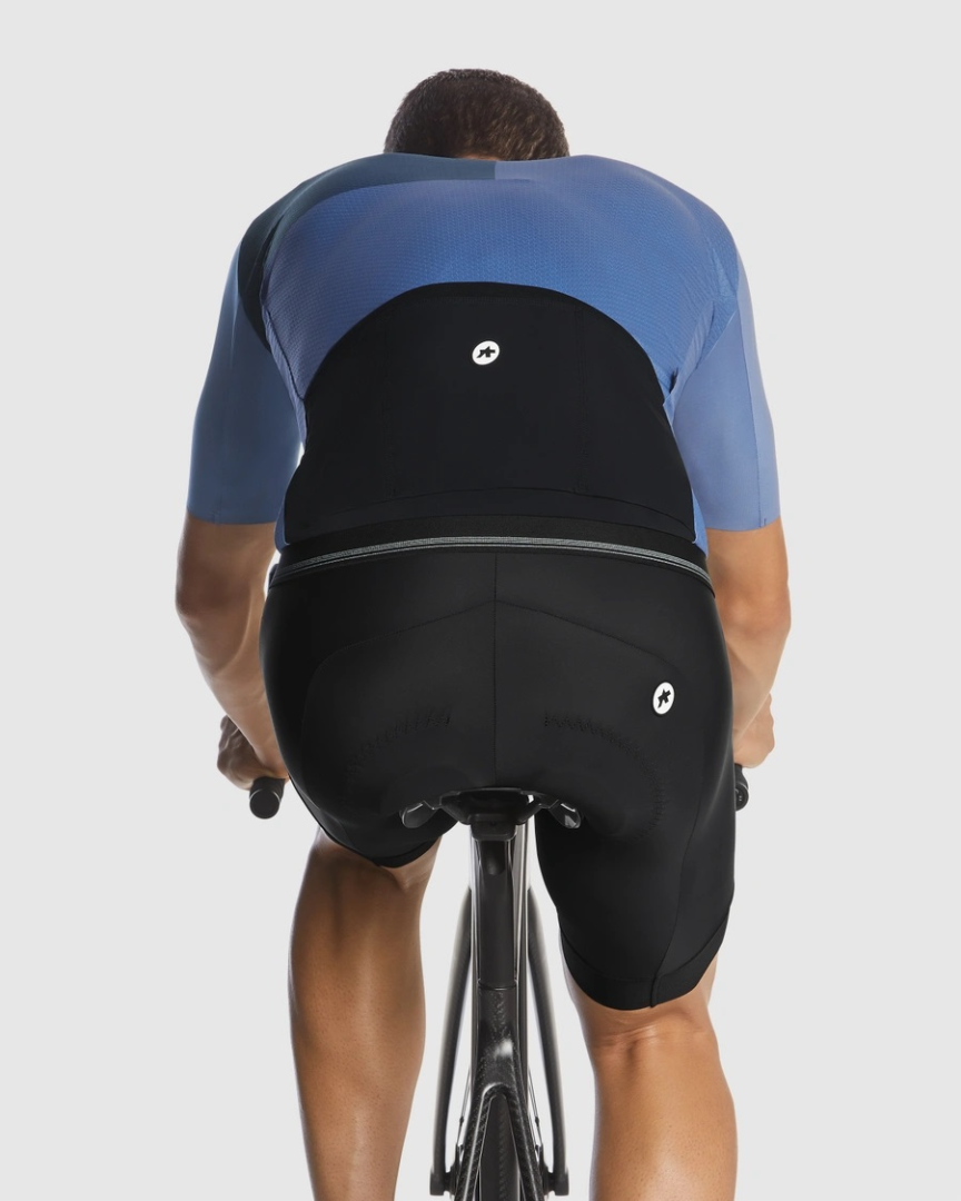 Assos Mille GT Jersey C2 Evo Stahlstern