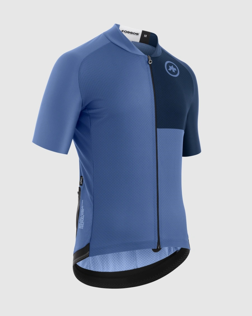 Assos Mille GT Jersey C2 Evo Stahlstern