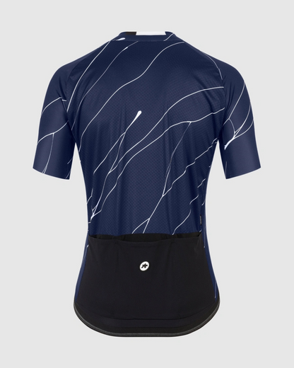 Assos Mille GT Jersey C2 Evo Ultrablood Heren