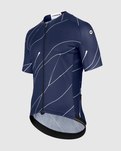 Assos Mille GT Jersey C2 Evo Ultrablood Heren