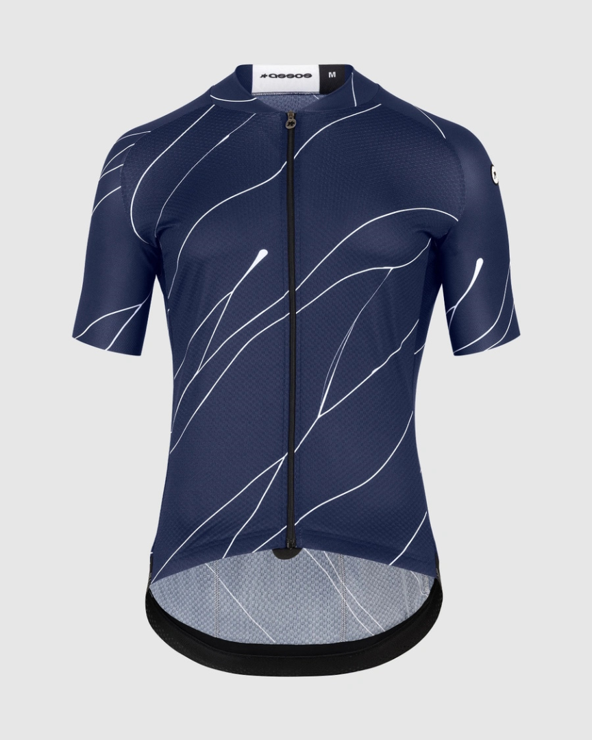 Assos Mille GT Jersey C2 Evo Ultrablood Heren