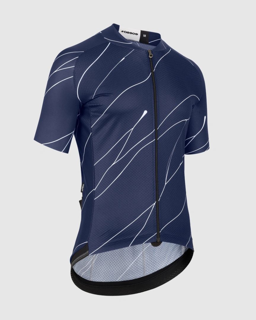 Assos Mille GT Jersey C2 Evo Ultrablood Heren