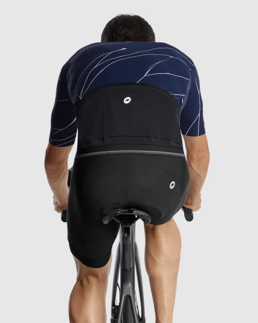 Assos Mille GT Jersey C2 Evo Ultrablood Heren