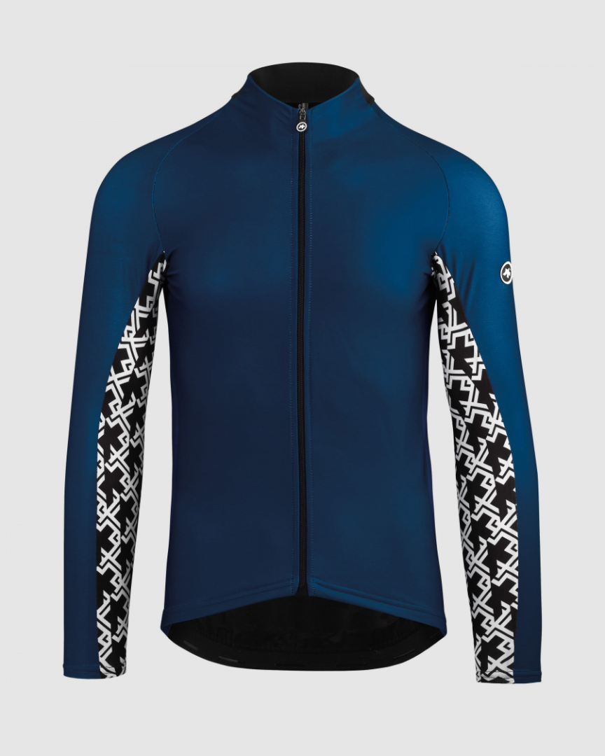 Assos Mille GT Spring Fall LS Jersey Heren