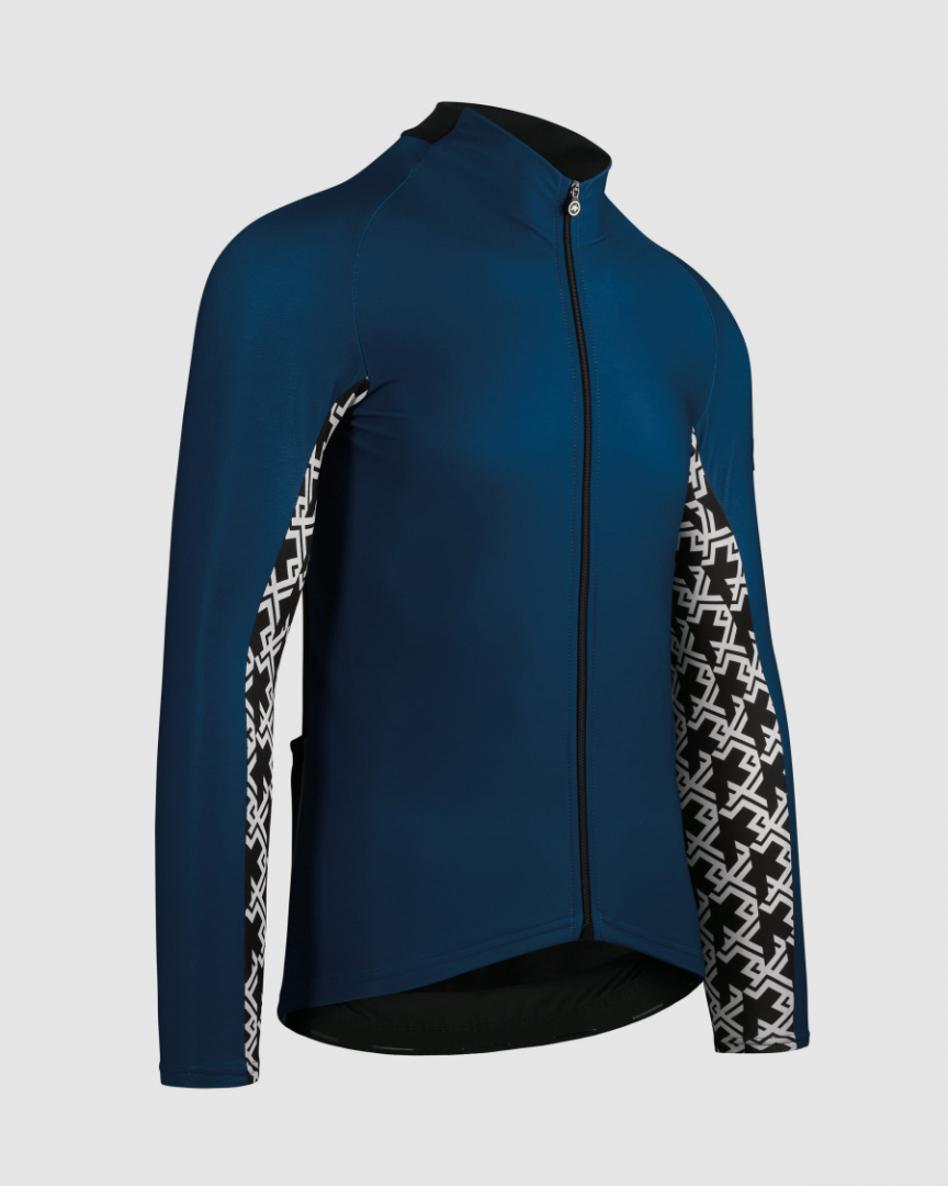 Assos Mille GT Spring Fall LS Jersey Heren
