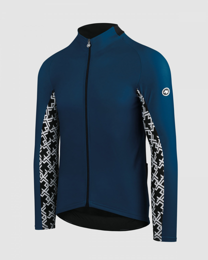Assos Mille GT Spring Fall LS Jersey Heren