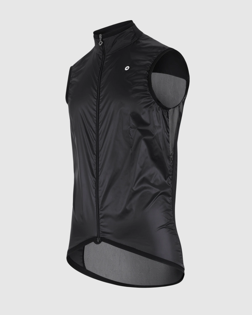 Assos Mille GT Wind Vest C2 Black Series Heren