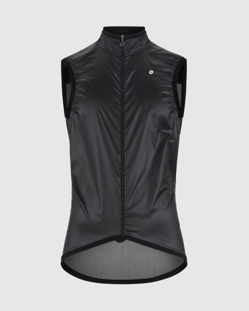 Assos Mille GT Wind Vest C2 Black Series Heren