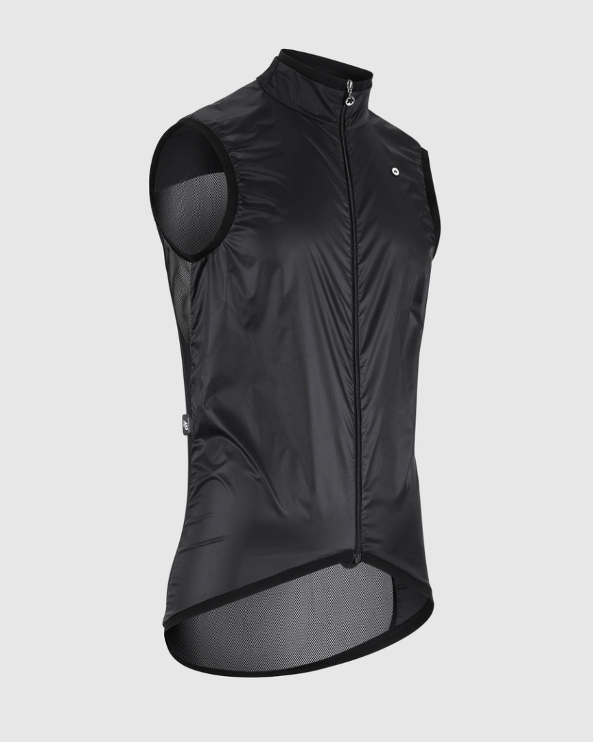 Assos Mille GT Wind Vest C2 Black Series Heren