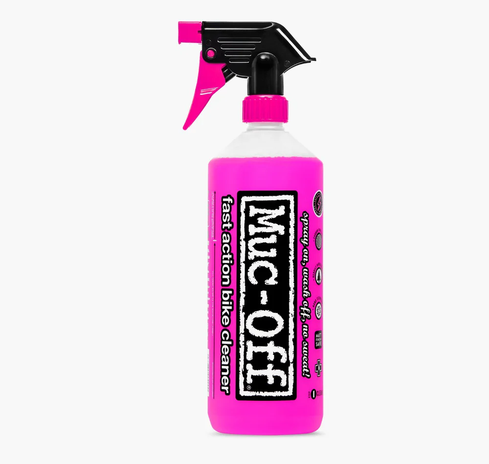 Muc-Off Bicycle Care Essential Kit