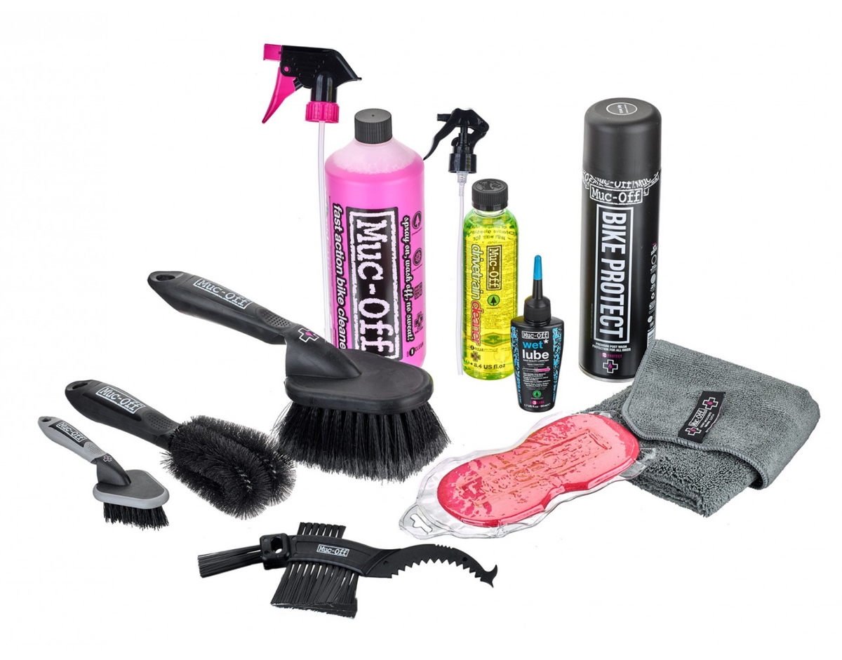 Muc-off bicycle Care Ultimate Kit Onderhoudsset