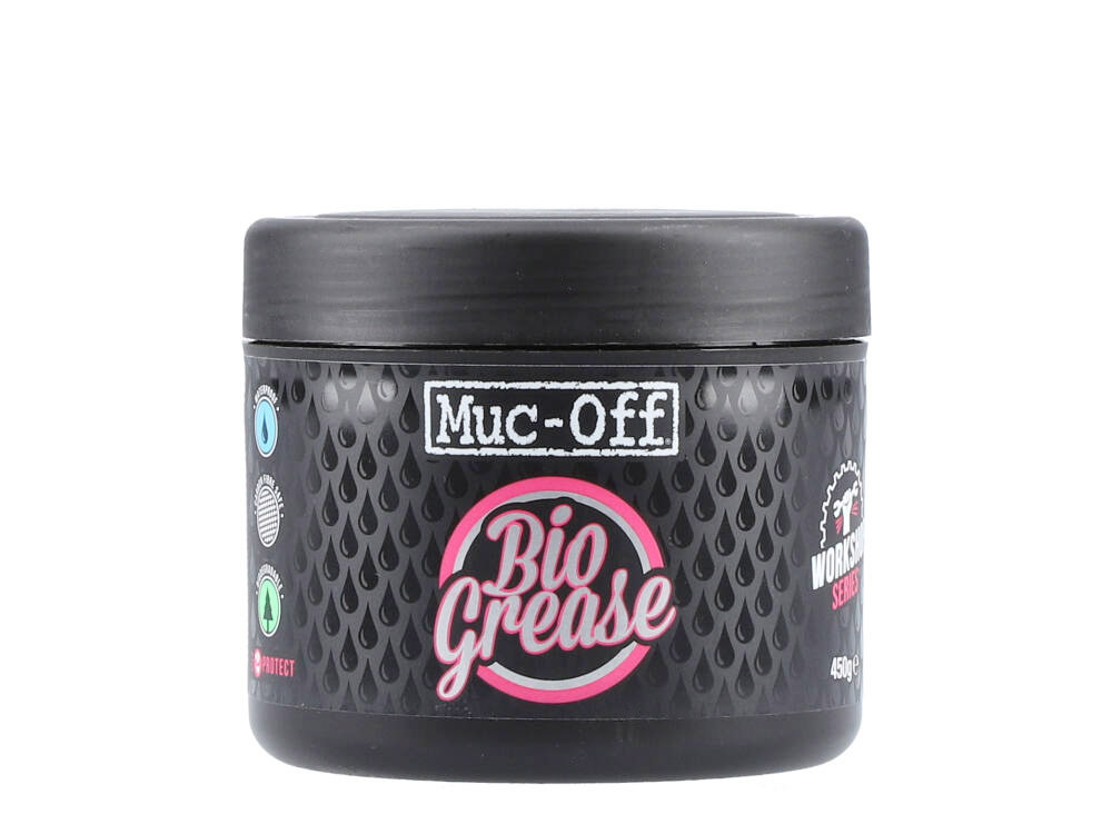 Muc-off Bio-Grease Beschermvet