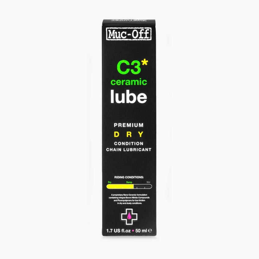 Muc-off Dry Lube C3 Ceramic Kettingolie