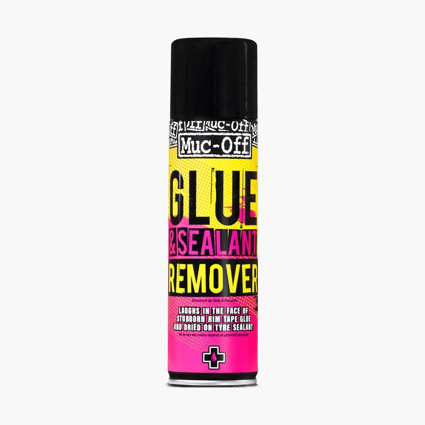 Muc-off Glue and Sealant Verwijderaar