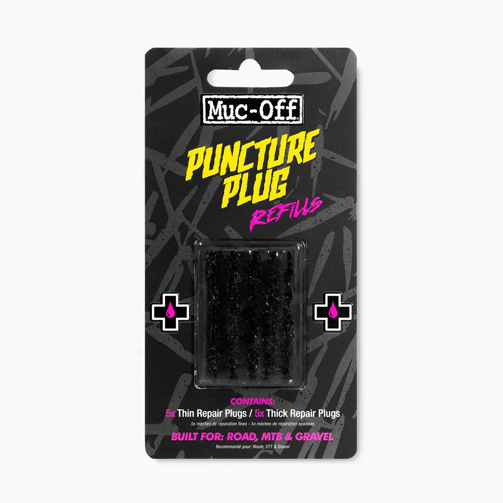 Muc-Off Puncture Plugs Refill Pack