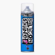Muc-off Silicon Shine Beschermspray