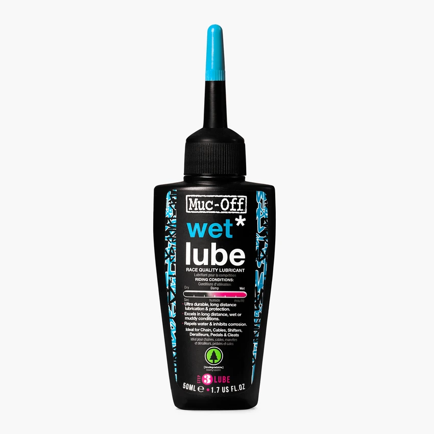 Muc-off Wet Lube Kettingolie