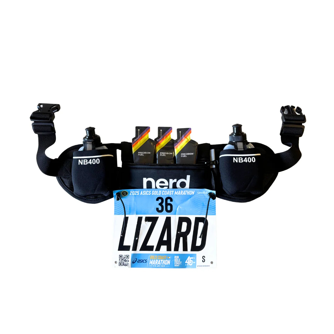 Nerd Belt & 2 Bottles