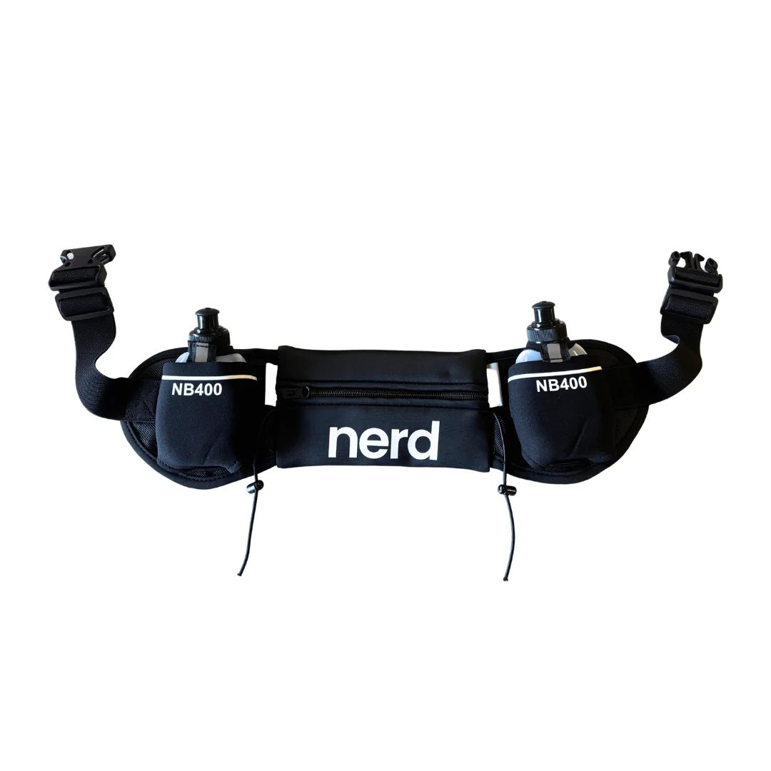 Nerd Belt & 2 Bottles