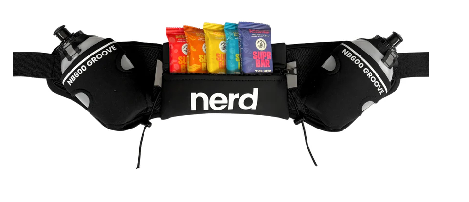 Nerd Belt 600 Groove